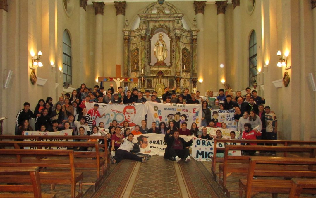 Encuentro del equipo zonal de Oratorios de La Plata