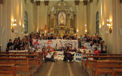 Encuentro del equipo zonal de Oratorios de La Plata