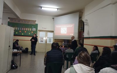 Para cuidar a las niñeces y adolescencias