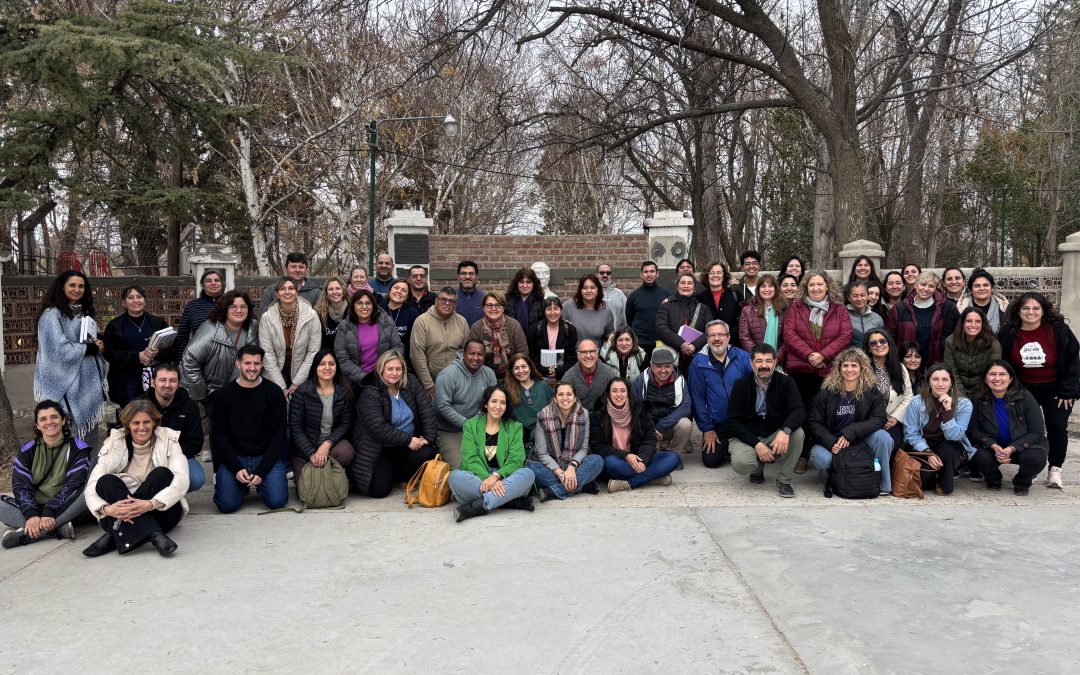 “En el eco de nuestras Casas… hay experiencias y proyectos que cobran vida…”