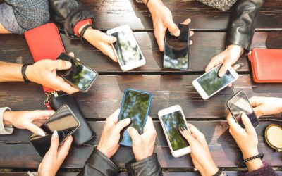 Redes sociales: ¿espacios de conexión?