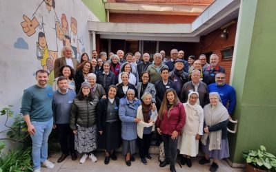 Se realizó el Seminario Americano de la Asociación de Cultores de Historia Salesiana, en Buenos Aires