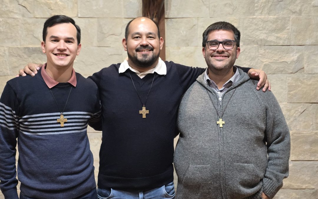 Al servicio de la juventud, con el corazón de Don Bosco