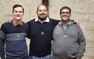 Al servicio de la juventud, con el corazón de Don Bosco