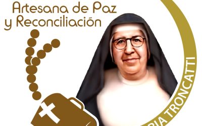 El 19 de octubre será canonizada la Hna. María Troncatti