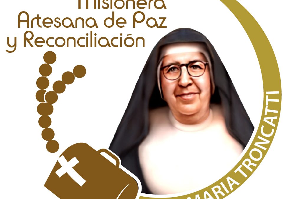 El 19 de octubre será canonizada la Hna. María Troncatti