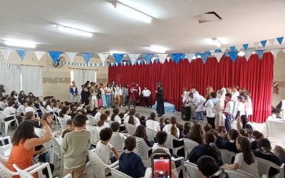 Cultura, Patria y María, los ejes de lo trabajado en el mes de mayo