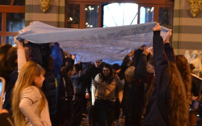 Santa Catalina celebra a María Auxiliadora