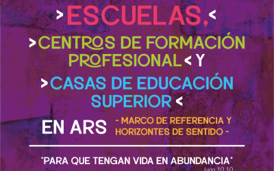 Un marco de referencia y un horizonte de sentidos para las instituciones educativas de la Inspectoría