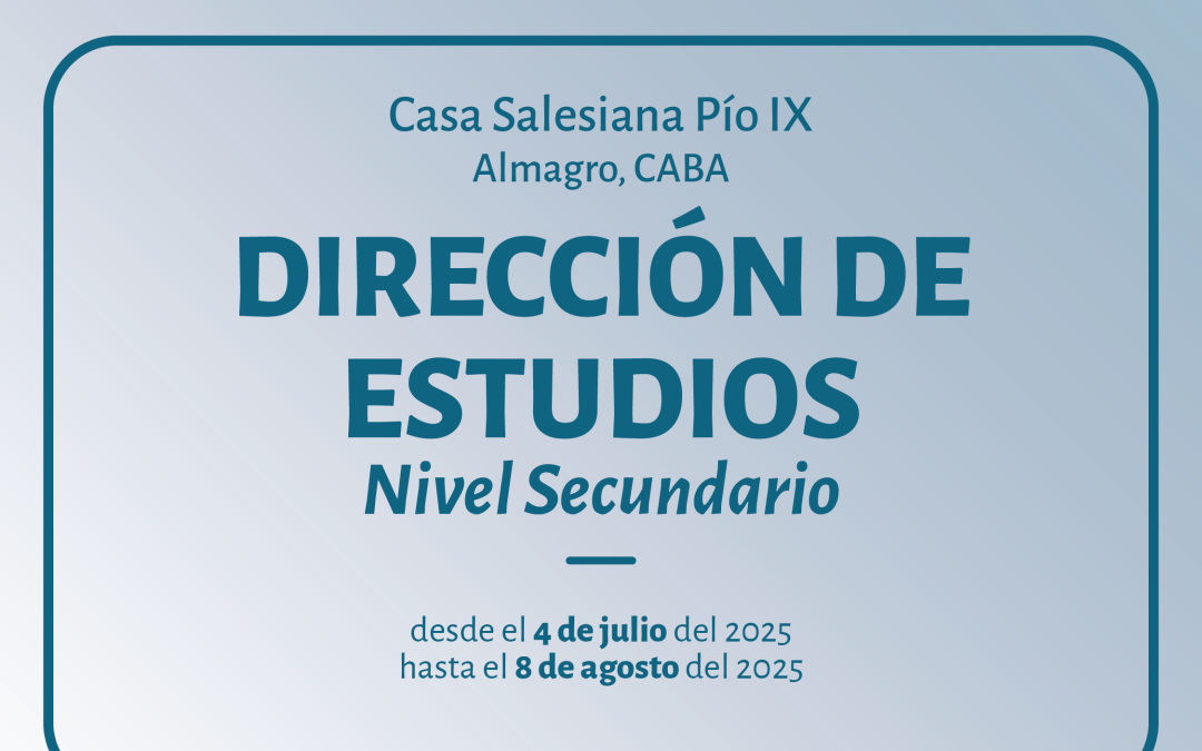 Almagro – Llamado a cubrir cargo