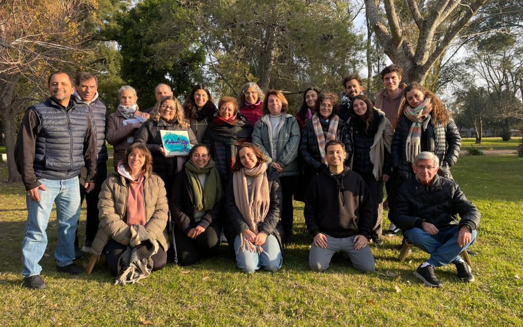 Chashma, “redescubrir a Dios y experimentar su Presencia”