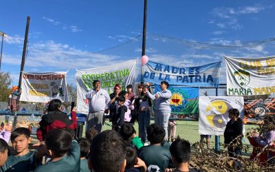 Una fiesta del alma en el corazón del barrio