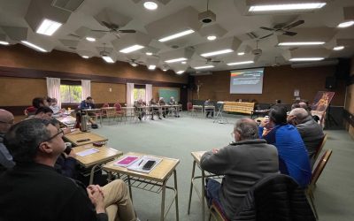 Durante la segunda quincena de julio, los salesianos realizaron sus Ejercicios Espirituales