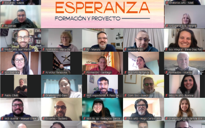 La Pastoral Juvenil congregó a todos los Equipos Inspectoriales de Animación Pastoral