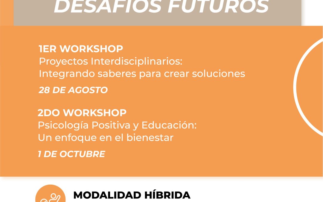 FAERA presenta dos workshops para la actualización de la tarea docente