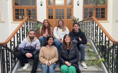 Adri, una joven de Estados Unidos en Por los Jóvenes – Don Bosco