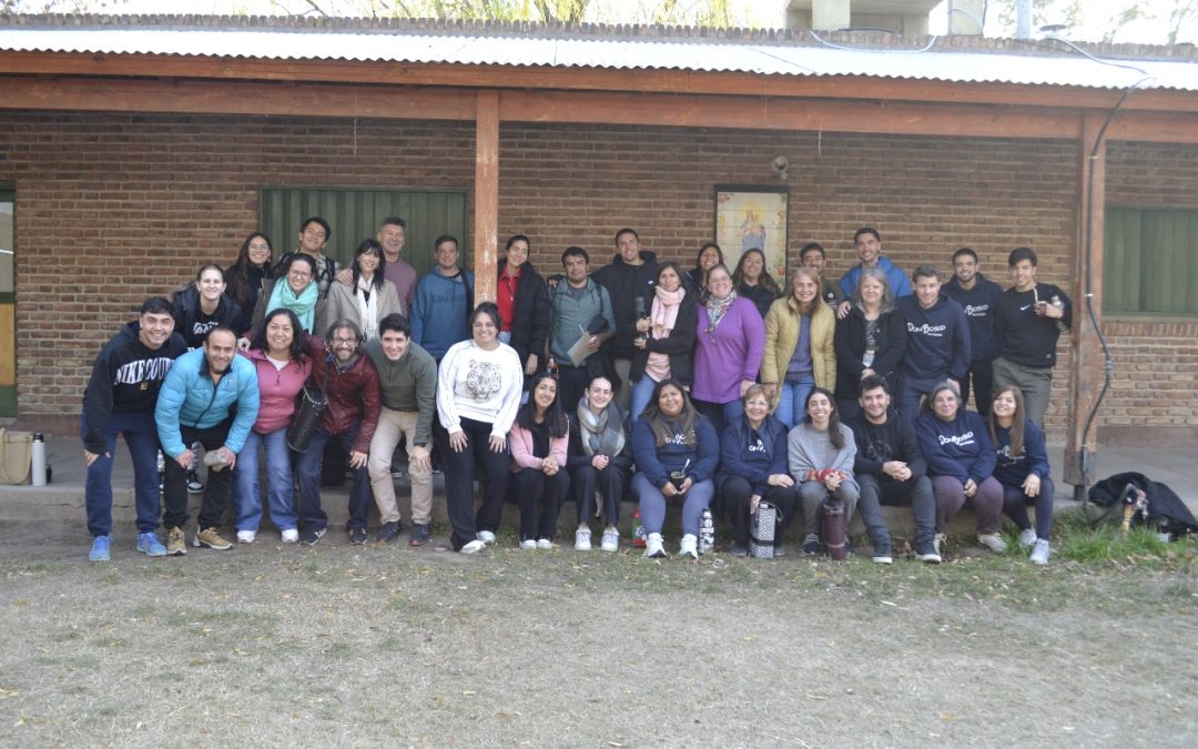 Encuentro formativo para preceptores y coordinadores pedagógicos