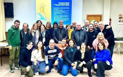 Presentación del PEPSAL en Ensenada: “pudimos plasmar los sueños que tenemos como Casa Salesiana”