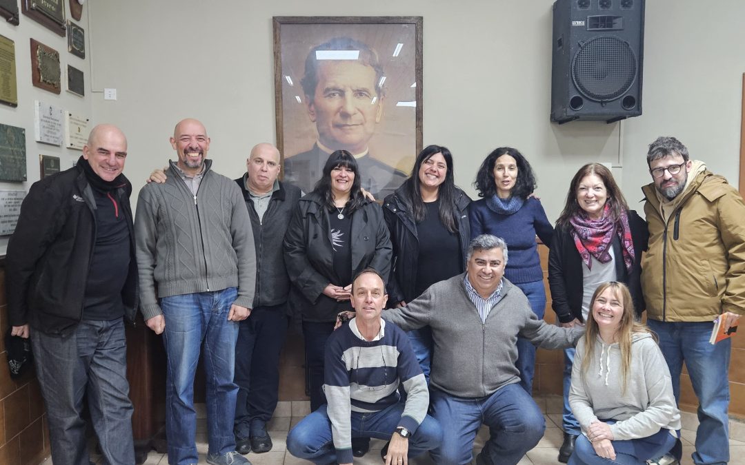 “Sentido de pertenencia carismática y un profundo amor por Don Bosco”