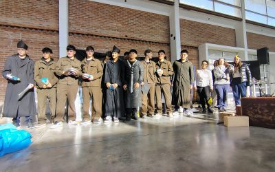 Se celebran 130 años de la Casa Salesiana en Fortín Mercedes