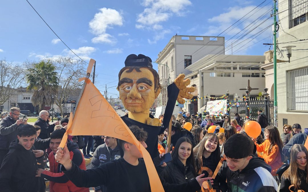 Que Dios siga bendiciendo a los que hoy hacen vivo el legado de Don Bosco