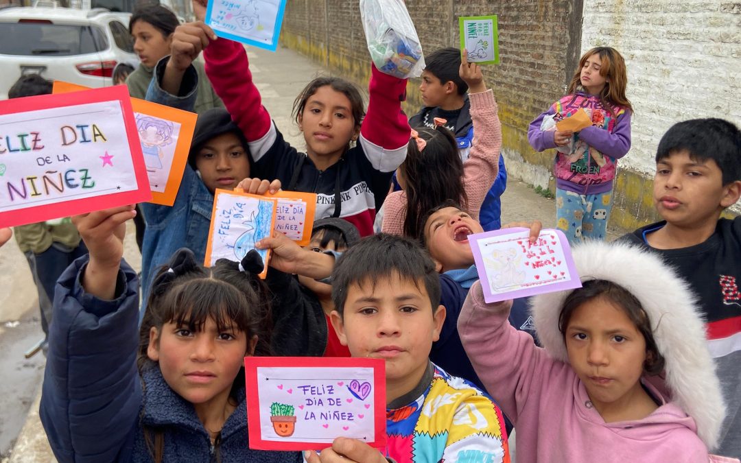 Don Bosco celebró a Don Bosco