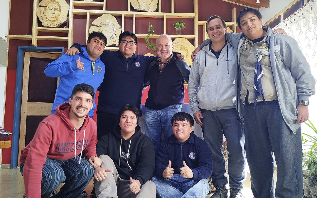 Repensar la vida dándole lugar a Dios