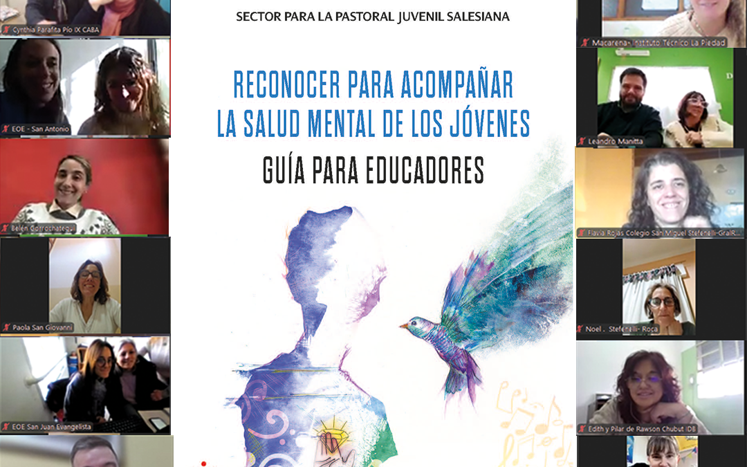 Acompañar la salud mental de los jóvenes: “la clave es estar en medio de ellos y escuchar”