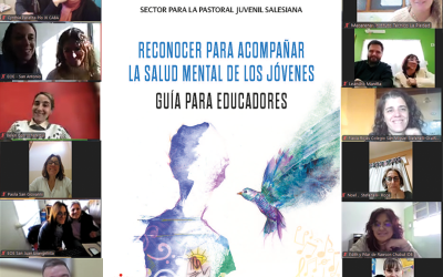 Acompañar la salud mental de los jóvenes: “la clave es estar en medio de ellos y escuchar”
