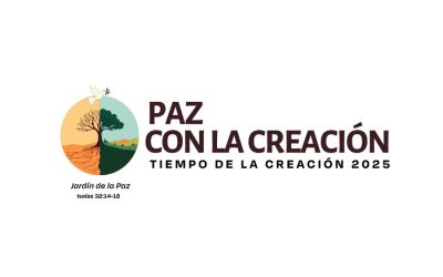 Tiempo de la Creación 2025: “Paz con la Creación”