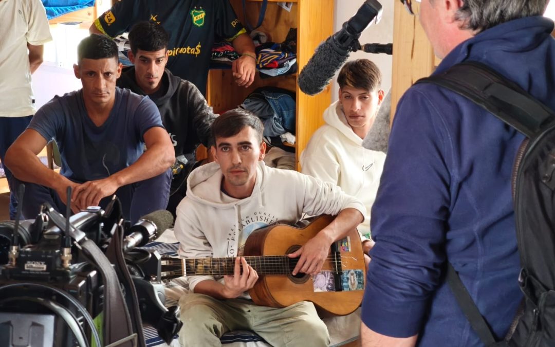 Villa Itatí, el barrio de emergencia convertido en patio salesiano