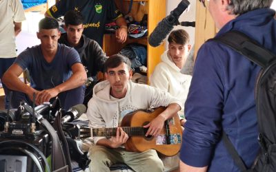 Villa Itatí, el barrio de emergencia convertido en patio salesiano