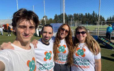 Acciones solidarias por el Día de la Niñez