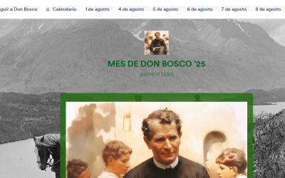 ‘Buenos Días’ patagónicos en el mes de Don Bosco