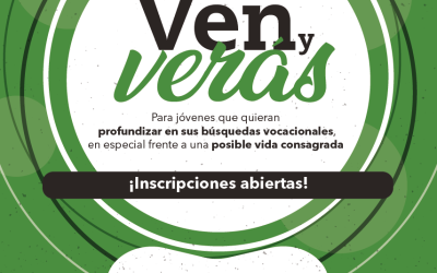 Retiro “Ven y Verás”