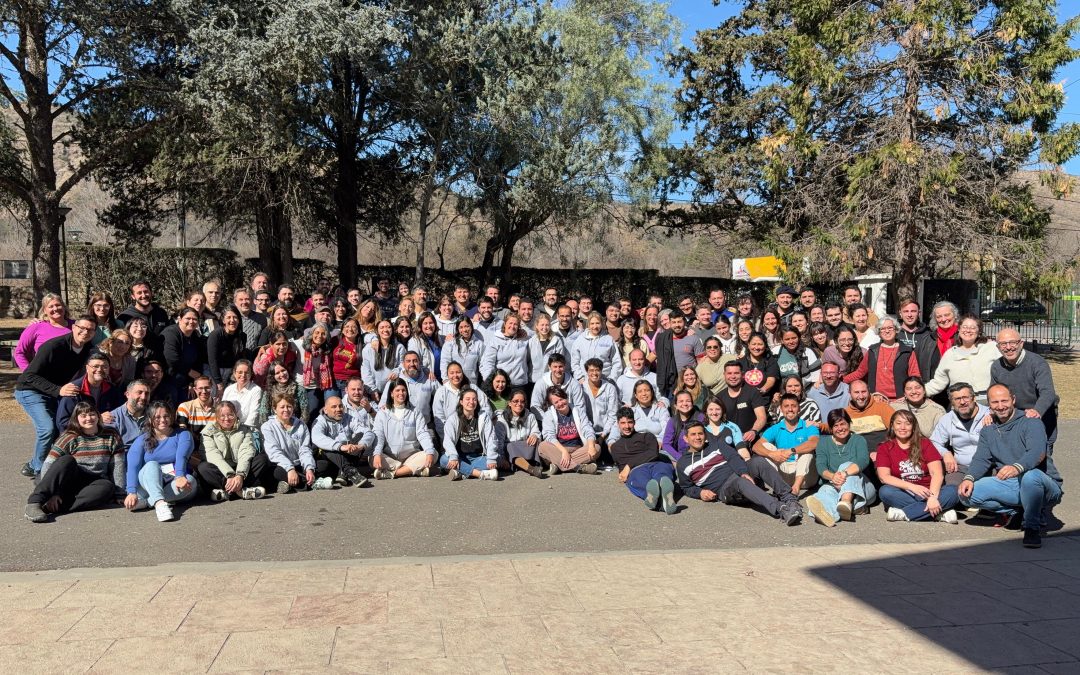 Nueva instancia presencial del Proyecto de Acompañamiento Salesiano de Jóvenes
