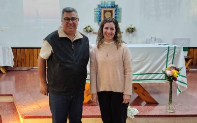 Fiama Carrasco es la nueva directora general de la Casa neuquina San José Obrero