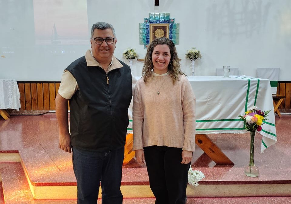 Fiama Carrasco es la nueva directora general de la Casa neuquina San José Obrero