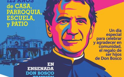 La Casa Salesiana de Ensenada cumple 125 años