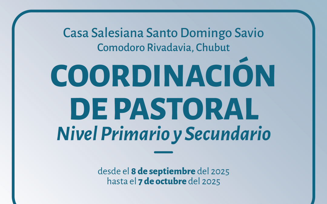 Comodoro Rivadavia – Llamado a cubrir cargo