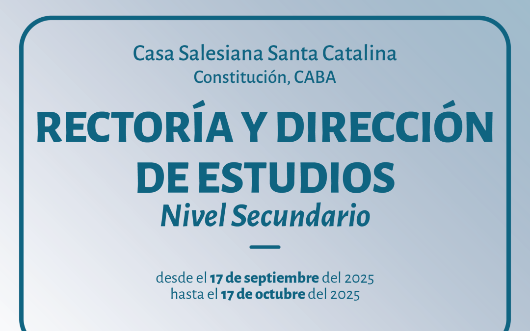 Constitución – Llamado a cubrir cargo