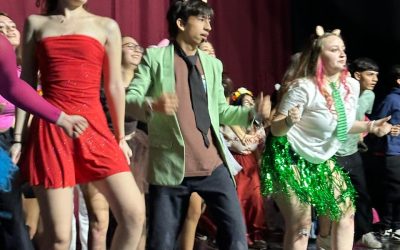 Fiesta, talento y misión compartida