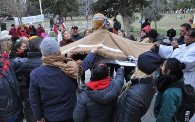 “En la evocación de Ceferino no podemos olvidar su deseo de servir a su gente”