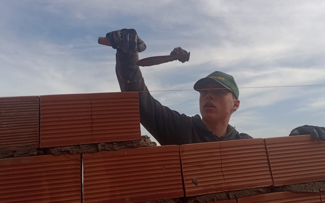 “¡Qué cerca están estos barrios de nuestras casas y qué poco que conocemos!”
