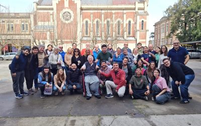 Protagonismo y corresponsabilidad para la misión compartida