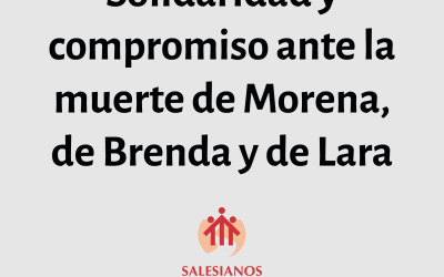 Denunciamos el impacto creciente del narcotráfico sobre la vida de nuestra juventud