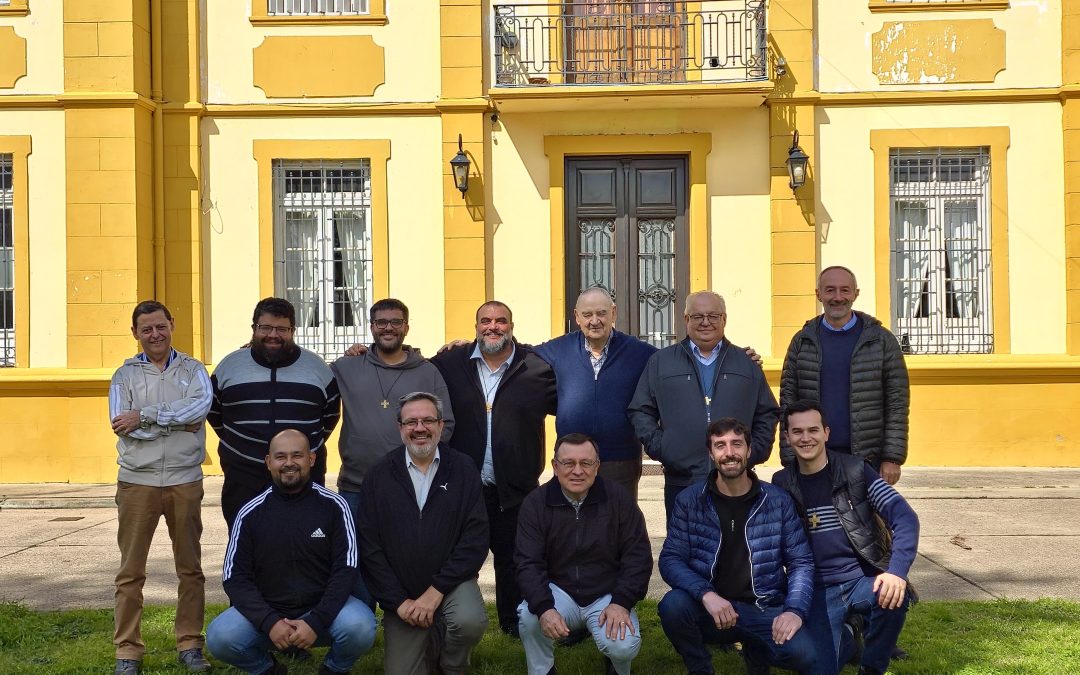 El desafío de consolidar una formación en la misión