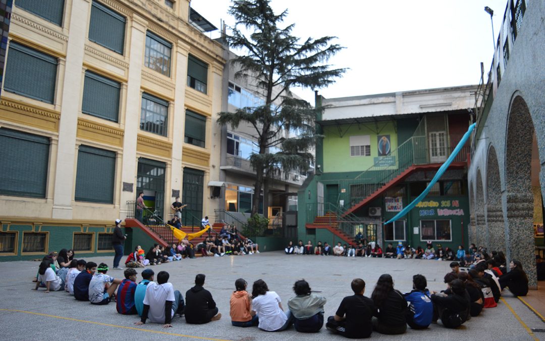 Día de la niñez y de Don Bosco, a 140 años de la toma de posesión salesiana en la Casa