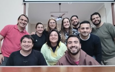 ¡El retiro de jóvenes de Junín 2026 ya está en marcha!