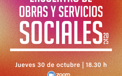 Encuentro de Obras y Servicios Sociales 2025